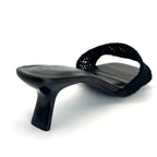Azzem Estúdio — Preto — Mule Azzem Trançado 8569.95044