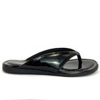 Azzem Estúdio — Preto — Rasteira Azzem Elegance 645.5922