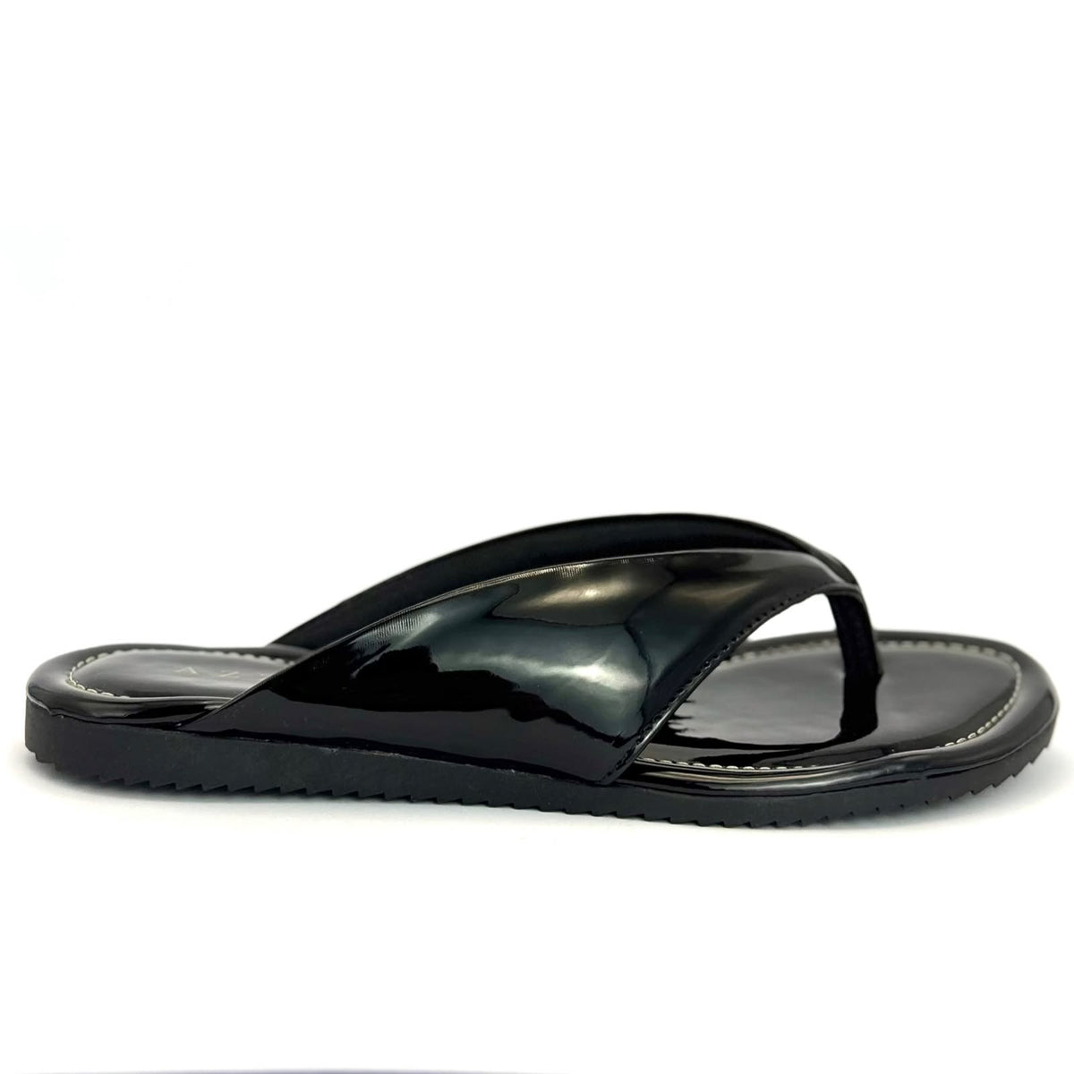 Azzem Estúdio — Preto — Rasteira Azzem Elegance 645.5922