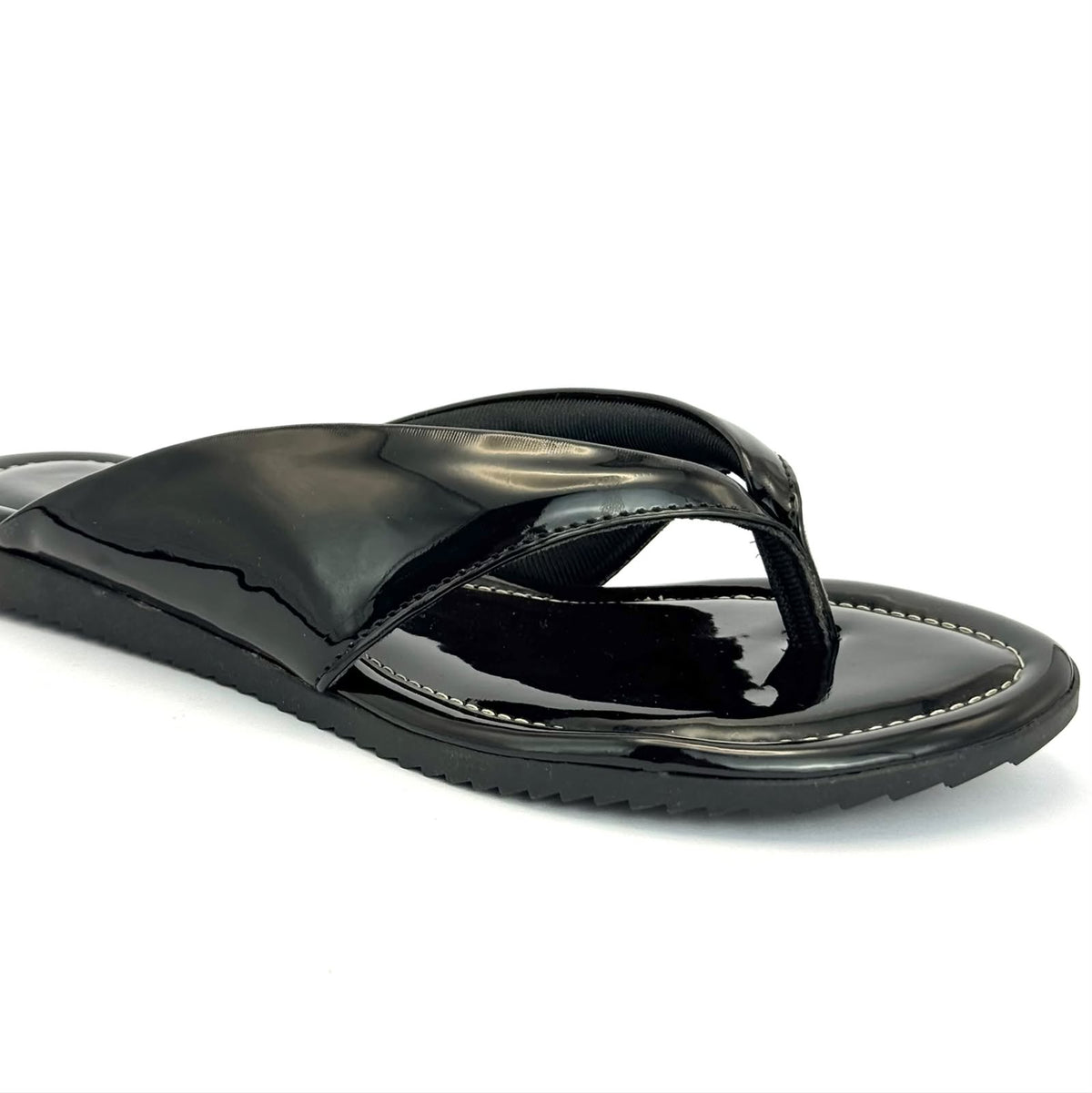 Azzem Estúdio — Preto — Rasteira Azzem Elegance 645.5922