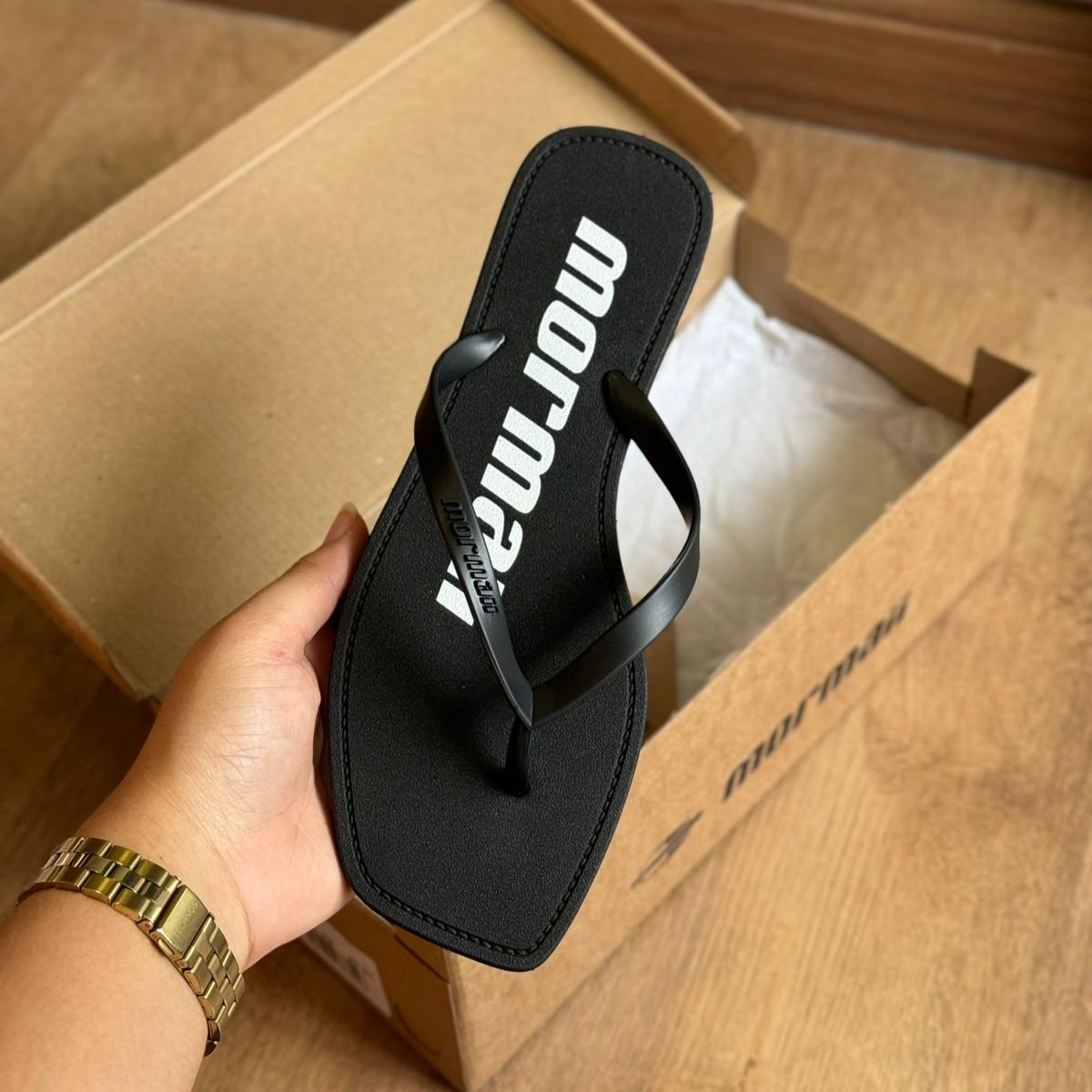Chinelo Mormaii 110