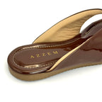 Azzem Estúdio — Terra — Rasteira Azzem Elegance 645.5922