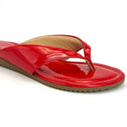 Azzem Estúdio — Carmim — Rasteira Azzem Elegance 645.5922