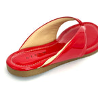 Azzem Estúdio — Carmim — Rasteira Azzem Elegance 645.5922