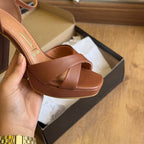 Sandália Salto Alto Vizzano Elegance 6551.103