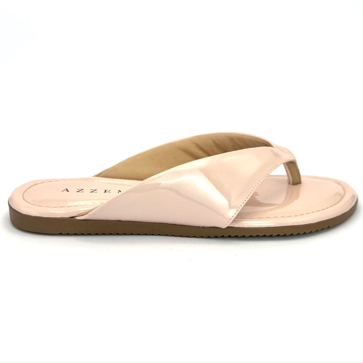 Azzem Estúdio — Rosa — Rasteira Azzem Elegance 645.5922