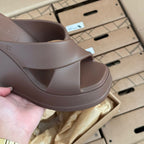 Sandália Melissa Plataforma Python 37856