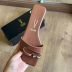 Rasteira Vizzano Fivela Minimal 6553.102