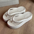Sandália Arezzo Flatform Marrocos Mid Z190830001