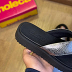 Chinelo de Dedo Moleca FlatForm 5489.100