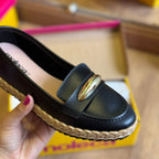 Sandália Slip-On Moleca Napa Sardenha Neo 5696.335