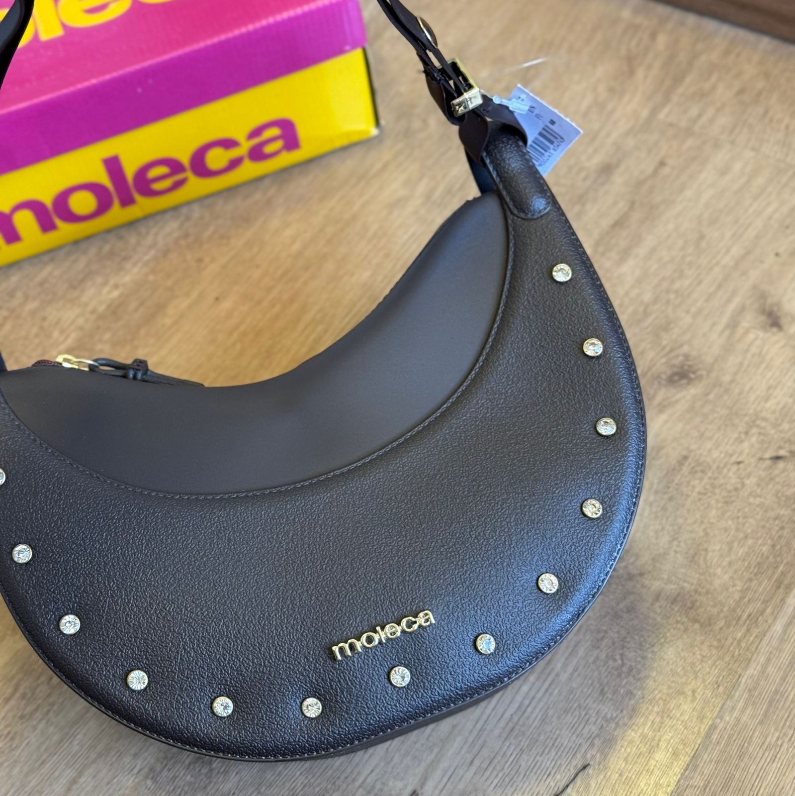 Bolsa Moleca Curvada 50054.2