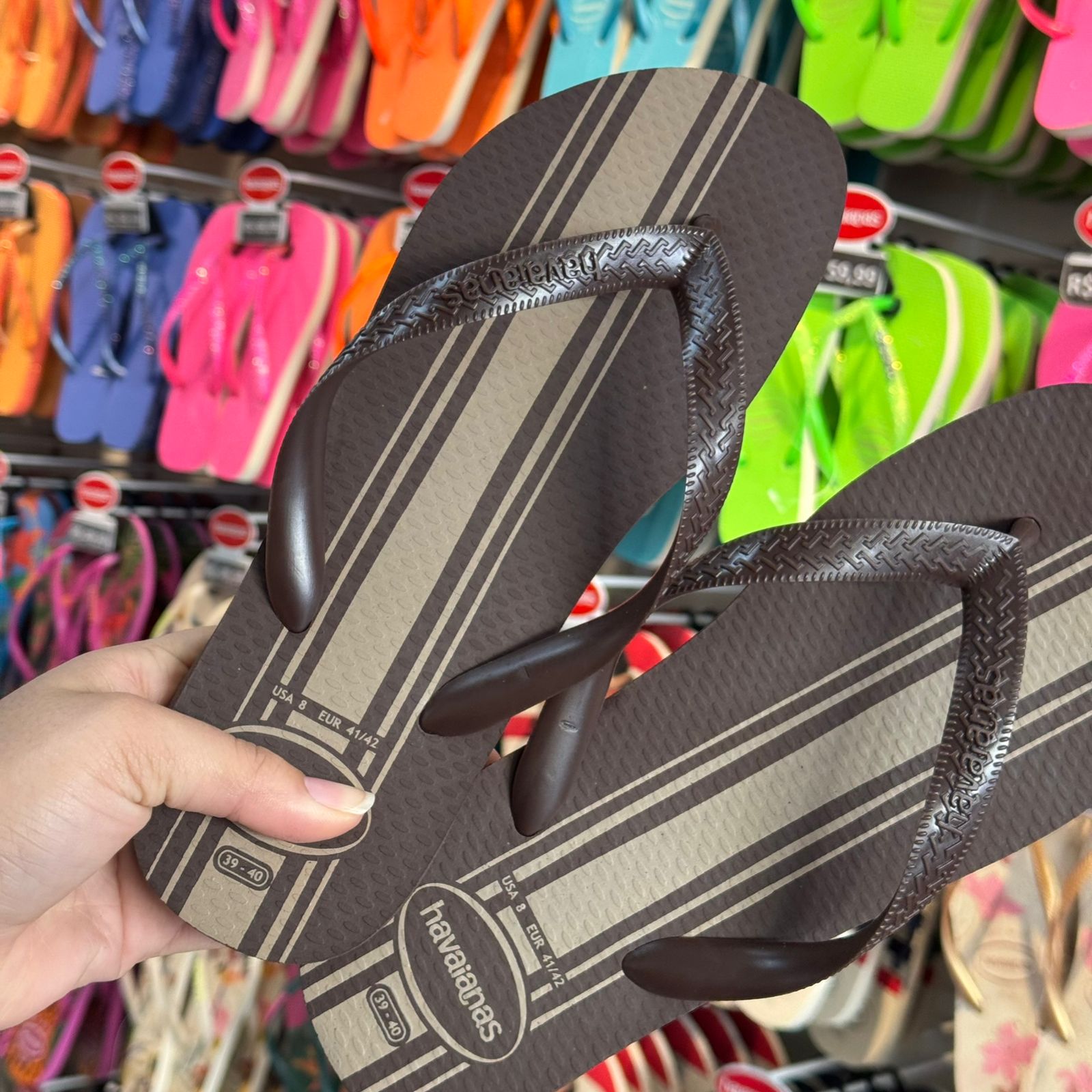 Havaianas Color Essential