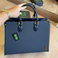 Bolsa Santa Lolla Tote Canvas Alça De Ombro 0453.4E52.03E4
