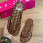 Sandália Arezzo Rasteira Marrocos Z191700001