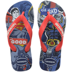Havaianas Kids Top Heróis DC