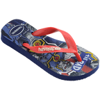 Havaianas Kids Top Heróis DC