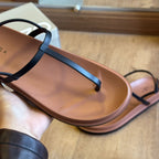 Sandália Rasteira Arezzo Slim Lara Brizza Z191140002