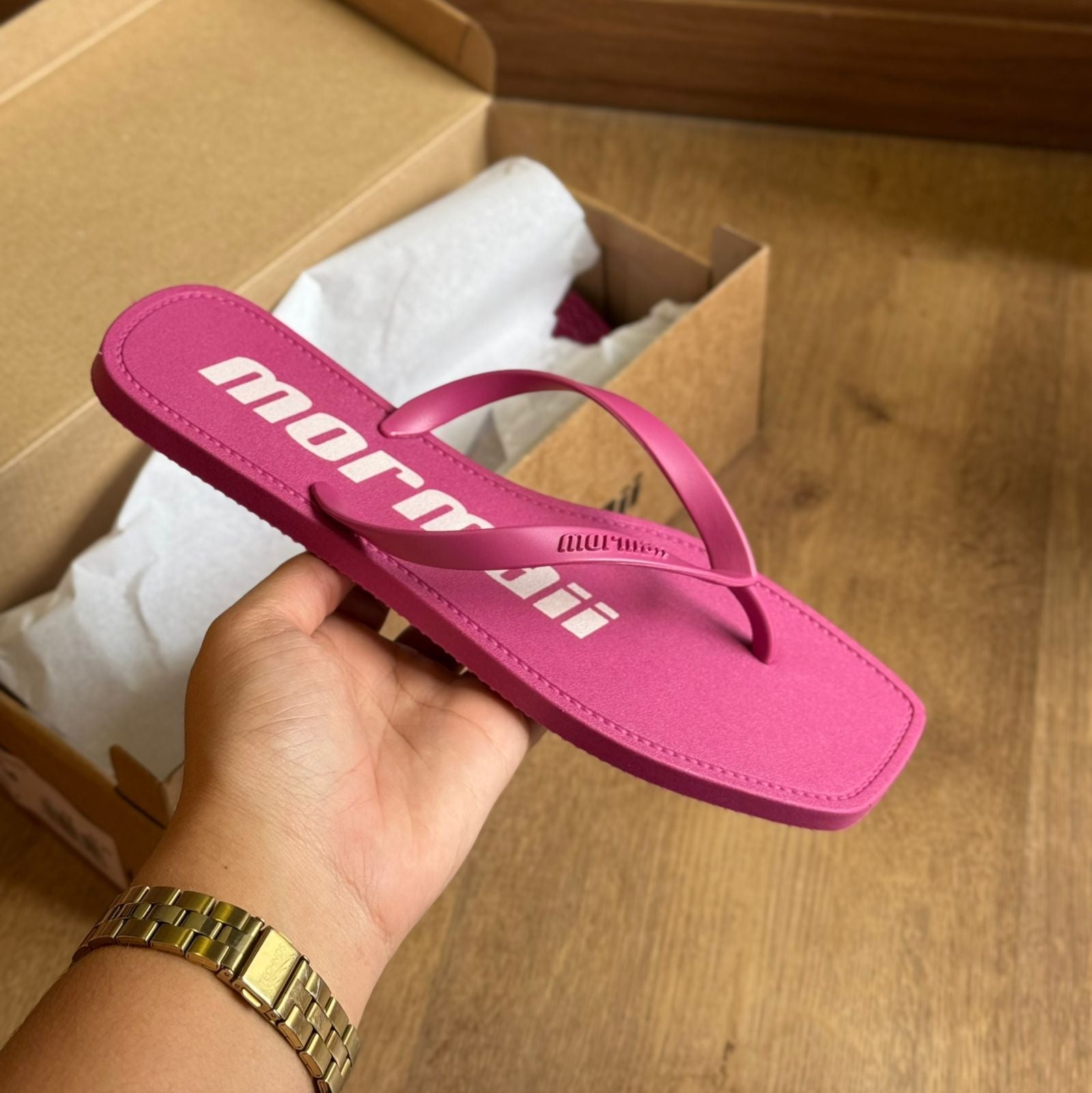 Chinelo Mormaii 110