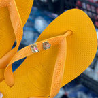 Havaianas Top + Pins Capivara