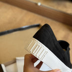 Tênis Santa Lolla Slip On Flatform 038F.11E4