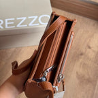 Bolsa Tiracolo Arezzo Emilly Croco A581000499