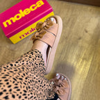 Sandália Moleca Detalhe de Laço 5469.149