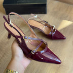 Scarpin Vizzano Tiras Finas 1122.885