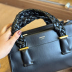Bolsa Arezzo Alça Trança A500240644