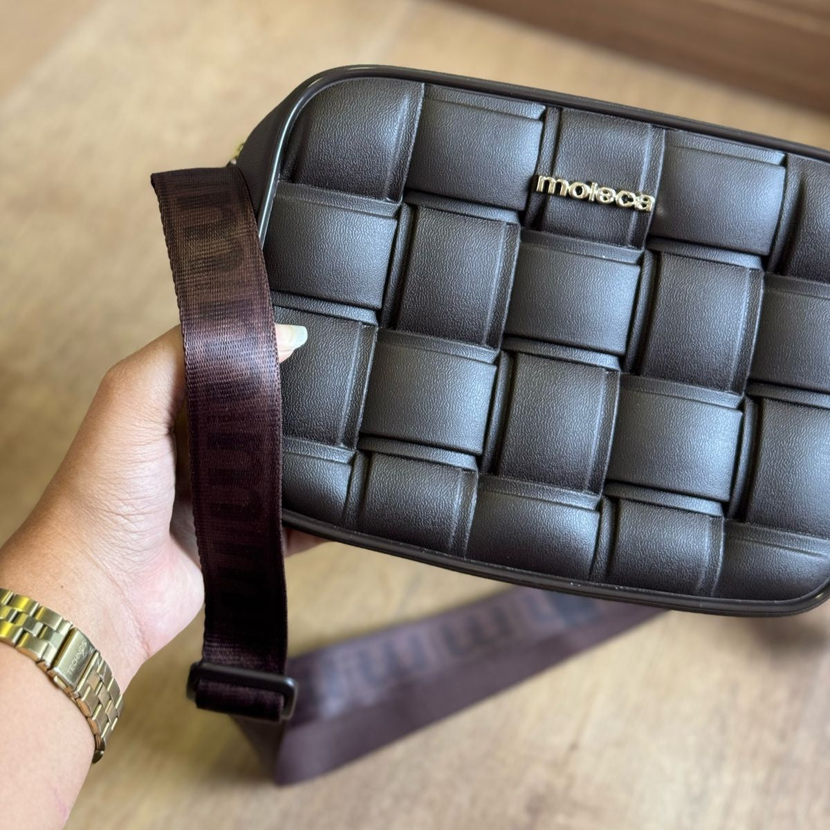 Bolsa Moleca Transversal 50046.2