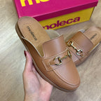 Mule Moleca Nó Dourado 5826.101