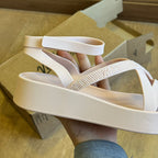 Sandália Melissa Sun Barra Platform 36065
