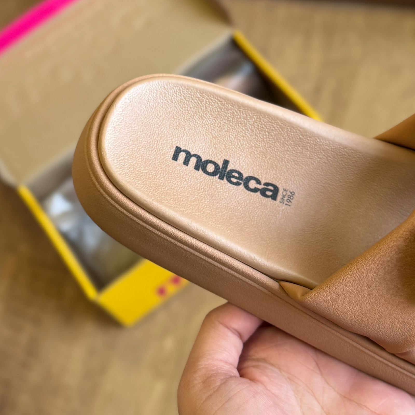 Sandália Moleca Detalhe de Laço 5469.149
