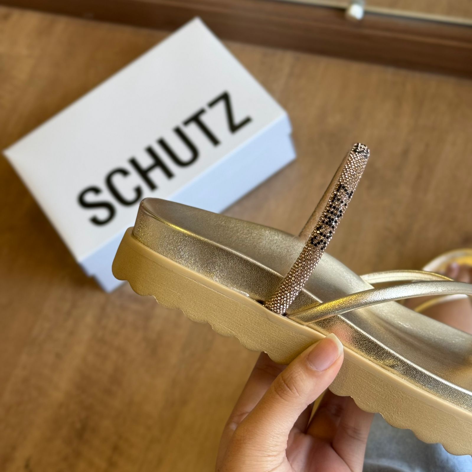 Papete Schutz  Sparkle Vibes S207330216
