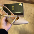 Scarpin Vizzano Tiras Finas 1122.885