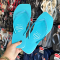 Havaianas Slim Square Glitter Neon