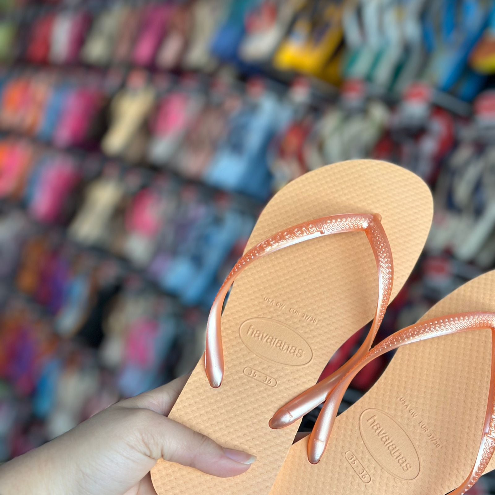 Havaianas Slim