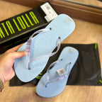 Chinelo Santa Lolla  Flip Flop Borracha 05A9.3750.0016