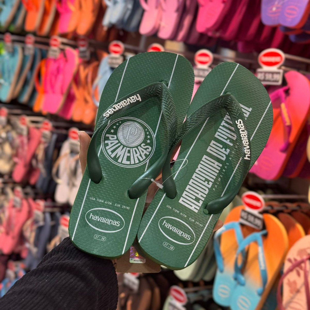 Havaianas Top Times