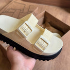 Sandália Melissa Cozy M-Lover Platform 35977