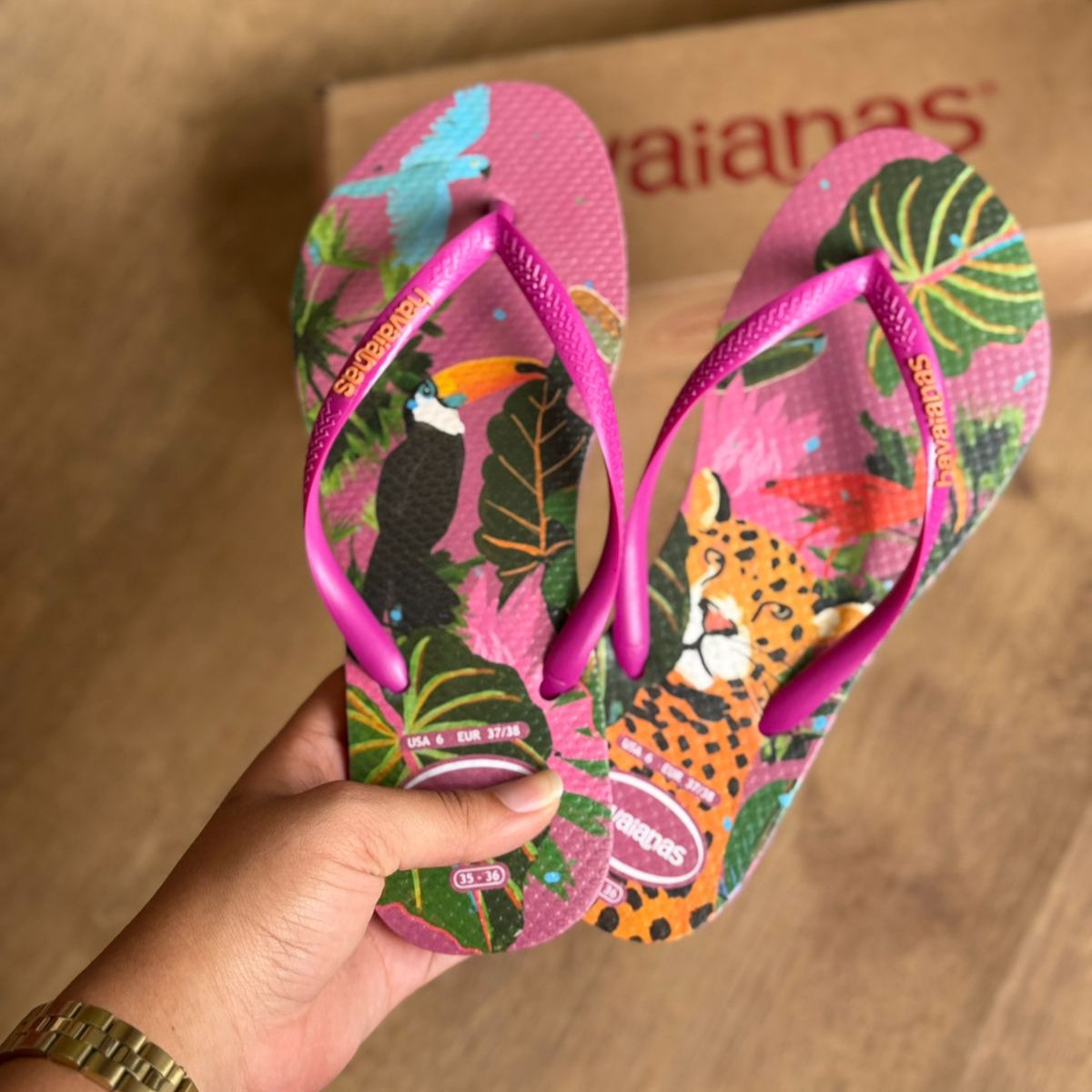 Havaianas Slim Summer Bliss