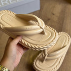 Sandália Arezzo  Flatform Marrocos Bold Z191360001