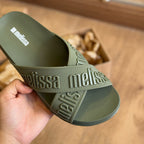 Sandália Melissa Cozy Slide M-Lover 36118