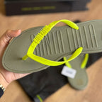 Chinelo Santa Lolla Flip Flop Borracha 086A.4C47.0016