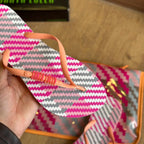 Chinelo Santa Lolla + Necessaire 0342.505A.0016