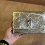 Bolsa Santa Lolla Metal Crinkle e Soft 0470.4BD2