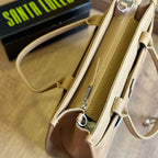 Bolsa Santa Lolla Shopper Canvas Duas Alças 0459.4E71.03E4