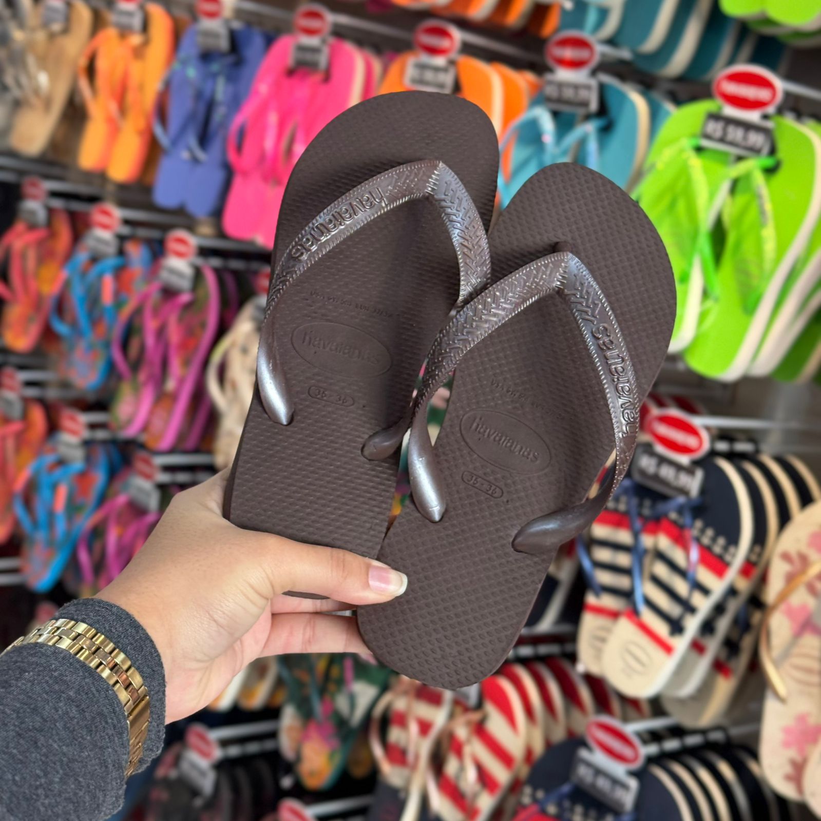 Havaianas Top