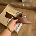 Sandália Mule Modare Bico Fino 7340.124