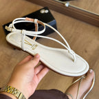 Sandália Rasteira Casual Vizzano 6235.1716